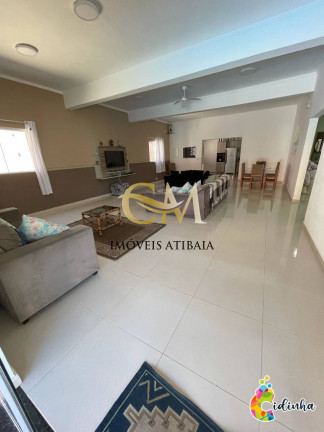 Imagem Chácara com 4 Quartos à Venda, 600 m² em Itapetinga - Atibaia