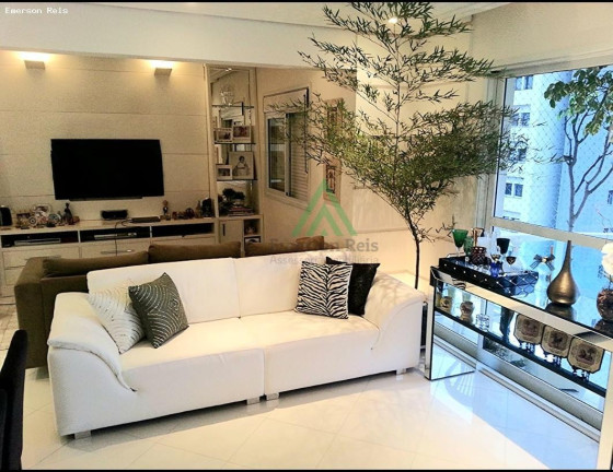 Imagem Apartamento com 4 Quartos à Venda, 130 m² em Vila Andrade - São Paulo Imagem Apartamento com 4 Quartos à Venda, 130 m² em Vila Andrade - São Paulo