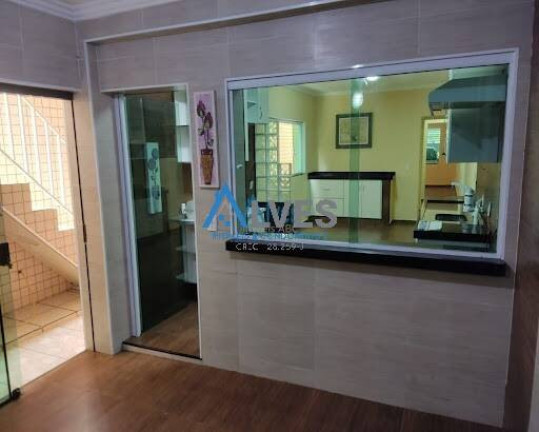 Imagem Casa com 3 Quartos à Venda, 203 m² em Montanhão - São Bernardo Do Campo