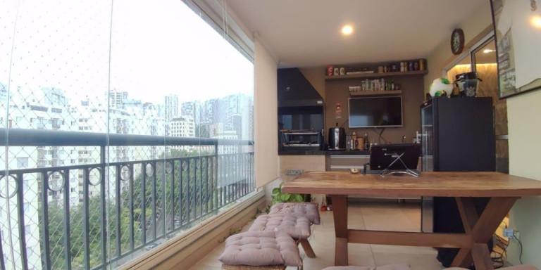 Imagem Apartamento com 3 Quartos à Venda, 126 m² em Vila Suzana - São Paulo Imagem Apartamento com 3 Quartos à Venda, 126 m² em Vila Suzana - São Paulo