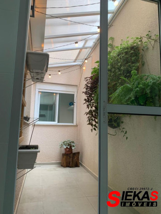 Imagem Apartamento com 1 Quarto à Venda, 37 m² em Chácara Mafalda - São Paulo