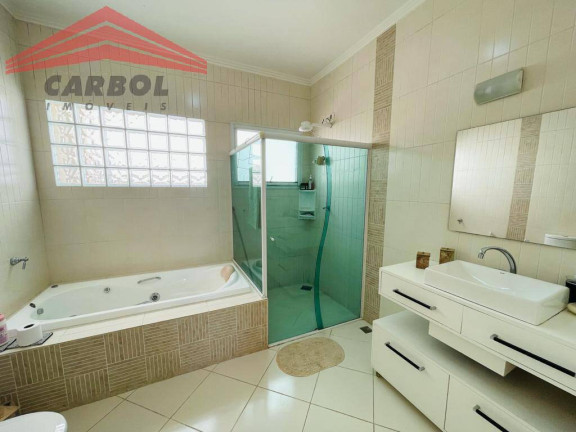 Imagem Casa de Condomínio com 4 Quartos à Venda, 580 m² em Caxambú - Jundiaí