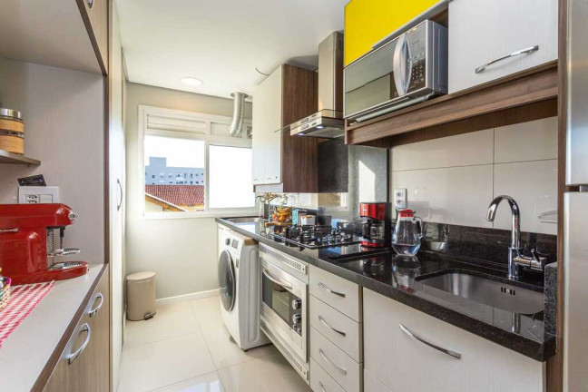 Imagem Apartamento com 3 Quartos à Venda, 67 m² em Ipanema - Porto Alegre