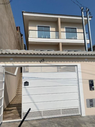 Sobrado com 2 Quartos à Venda, 90 m² em Parque Residencial Scaffid Ii - Itaquaquecetuba