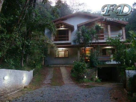 Casa com 3 Quartos à Venda, 3.000 m² em Mato Dentro - Mairiporã