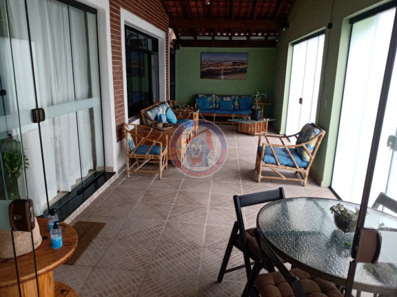 Imagem Casa com 5 Quartos à Venda, 156 m² em Flórida - Praia Grande