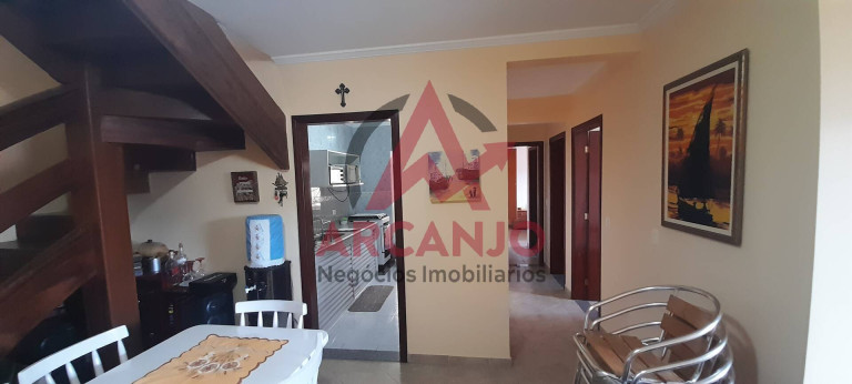 Imagem Cobertura com 3 Quartos à Venda, 135 m² em Itagua - Ubatuba