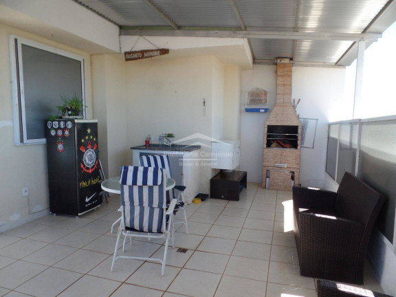 Imagem Cobertura com 3 Quartos à Venda, 162 m² em Chácara Primavera - Campinas