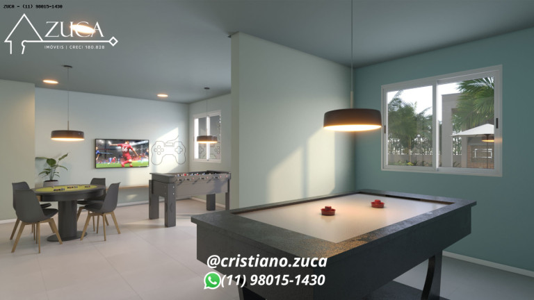 Imagem Apartamento com 2 Quartos à Venda, em Jardim Silva Teles - São Paulo Imagem Apartamento com 2 Quartos à Venda, em Jardim Silva Teles - São Paulo