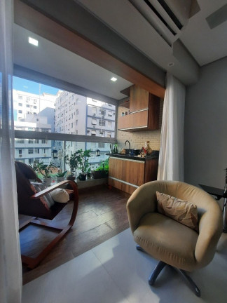 Imagem Apartamento com 3 Quartos à Venda, 144 m² em Aparecida - Santos