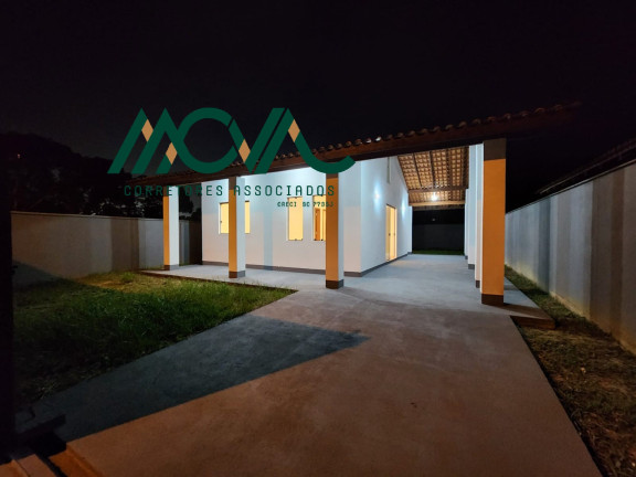 Imagem Casa com 2 Quartos para Alugar, 80 m² em Farol Do Itapoá Ii - Itapoá