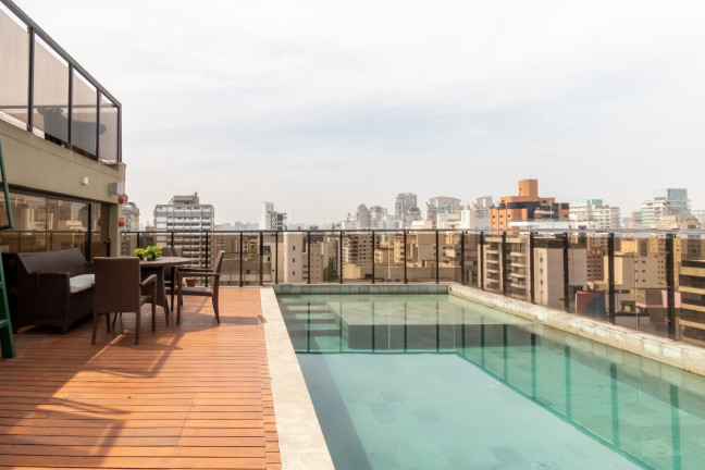 Imagem Cobertura com 3 Quartos à Venda, 362 m² em Vila Nova Conceição - São Paulo Imagem Cobertura com 3 Quartos à Venda, 362 m² em Vila Nova Conceição - São Paulo