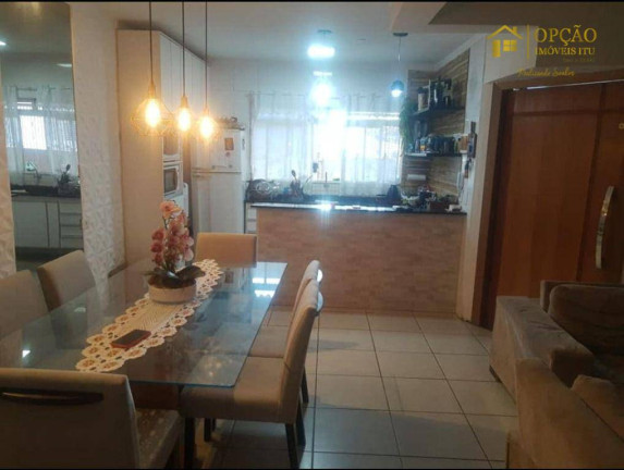 Imagem Casa com 3 Quartos à Venda, 137 m² em Jardim Residencial Itaim Ii - Itu