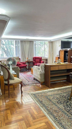 Imagem Apartamento com 4 Quartos à Venda, 320 m² em Paraíso - São Paulo