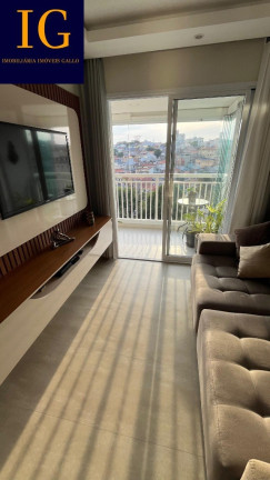 Imagem Apartamento com 2 Quartos à Venda, 63 m² em Campestre - Santo André Imagem Apartamento com 2 Quartos à Venda, 63 m² em Campestre - Santo André