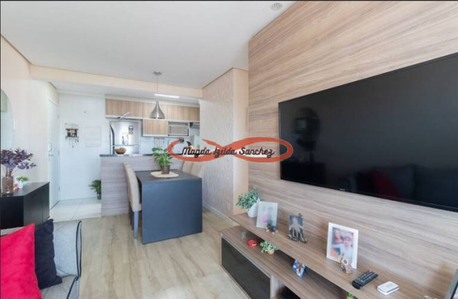 Imagem Apartamento com 2 Quartos à Venda, 63 m² em Vila Carrão - São Paulo