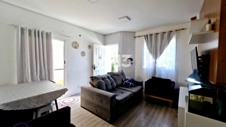 Casa de Condomínio com 3 Quartos à Venda, 110 m² em Condomínio Residencial Viva Vista - Sumaré