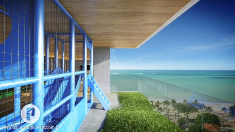 Imagem Apartamento com 1 Quarto à Venda, 49 m² em Pajuçara - Maceió