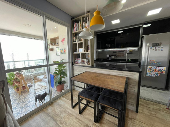 Imagem Apartamento com 2 Quartos à Venda, 98 m² em Tatuapé - São Paulo