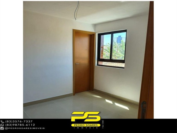 Imagem Apartamento com 2 Quartos à Venda, 58 m² em Torre - João Pessoa