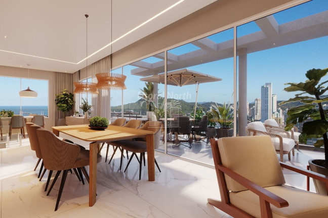 Imagem Apartamento com 3 Quartos à Venda, 165 m² em Centro - Itajaí Imagem Apartamento com 3 Quartos à Venda, 165 m² em Centro - Itajaí