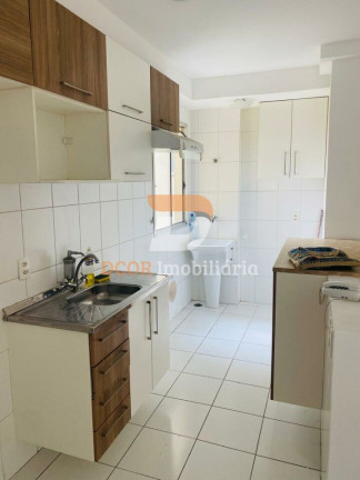 Imagem Apartamento com 3 Quartos para Alugar, 61 m² em Centro  - Diadema