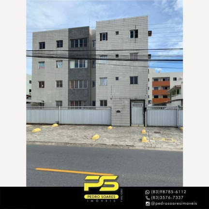 Imagem Apartamento com 2 Quartos à Venda, 58 m² em Jardim Cidade Universitária - João Pessoa Imagem Apartamento com 2 Quartos à Venda, 58 m² em Jardim Cidade Universitária - João Pessoa