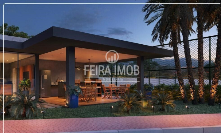 Imagem Casa com 3 Quartos à Venda, em Sim - Feira De Santana Imagem Casa com 3 Quartos à Venda, em Sim - Feira De Santana