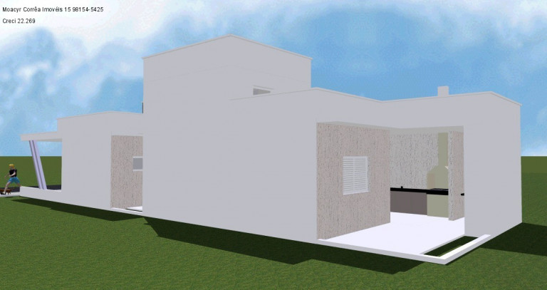 Imagem Imóvel com 3 Quartos à Venda, 118 m² em Condomínio Horto Florestal 2 - Sorocaba