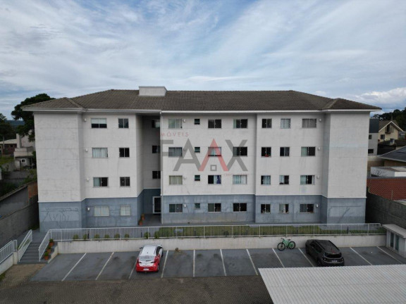 Apartamento com 2 Quartos à Venda, 54 m² em Santa Cruz - Guarapuava