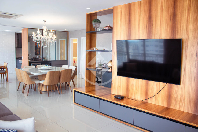 Imagem Apartamento com 3 Quartos à Venda, 175 m² em Gran Finestra Lifestyle - Goiânia Imagem Apartamento com 3 Quartos à Venda, 175 m² em Gran Finestra Lifestyle - Goiânia