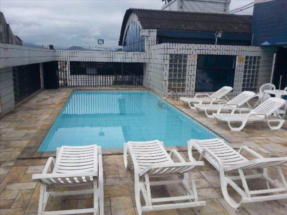 Imagem Kitnet à Venda, 34 m² em Centro - Sao Vicente