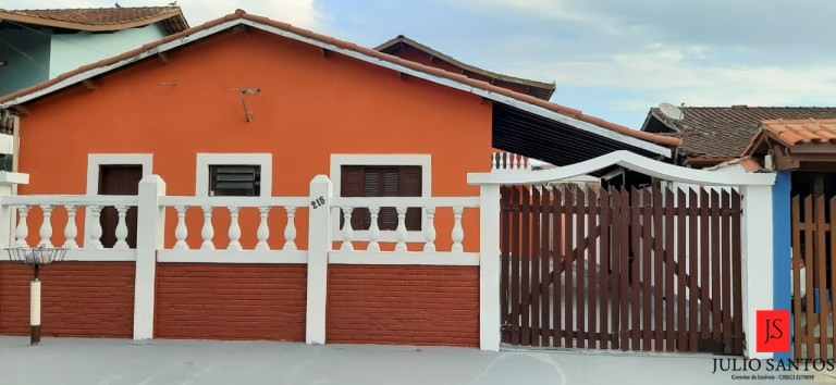 Casa com 4 Quartos à Venda, 240 m² em Perequê Açu - Ubatuba