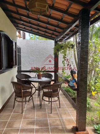 Imagem Casa de Condomínio com 3 Quartos à Venda, 100 m² em Braga - Cabo Frio Imagem Casa de Condomínio com 3 Quartos à Venda, 100 m² em Braga - Cabo Frio