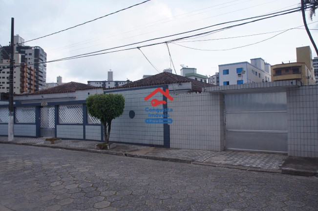 Imagem Casa de Condomínio com 3 Quartos à Venda, em Guilhermina - Praia Grande Imagem Casa de Condomínio com 3 Quartos à Venda, em Guilhermina - Praia Grande