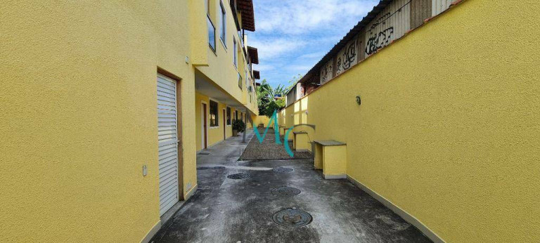 Casa com 3 Quartos à Venda, 79 m² em Campo Grande - Rio De Janeiro