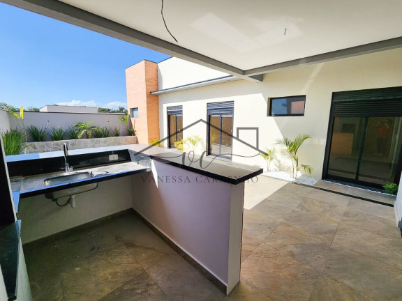 Imagem Casa de Condomínio com 3 Quartos à Venda, 168 m² em Parque Ibiti Reserva - Sorocaba