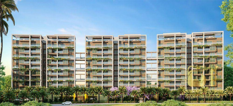 Apartamento com 2 Quartos à Venda, 65 m² em Cotovelo (distrito Litoral) - Parnamirim