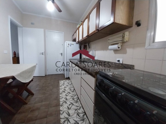 Imagem Apartamento com 3 Quartos à Venda, 85 m² em Enseada - Guarujá