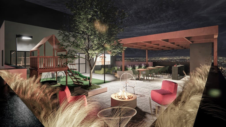 Imagem Apartamento com 1 Quarto à Venda, 24 m² em Vila Mascote - São Paulo