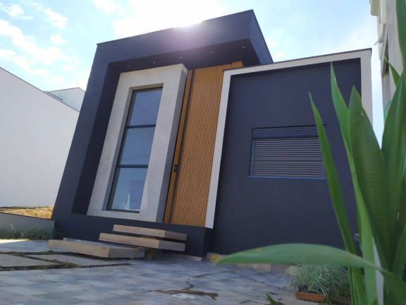 Imagem Casa de Condomínio com 3 Quartos à Venda, 94 m² em Caguassu - Sorocaba
