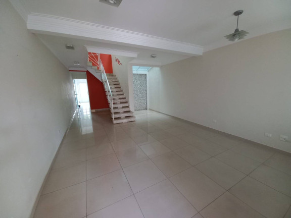 Imagem Sobrado com 3 Quartos à Venda, 133 m² em Vila Assunção - Santo André