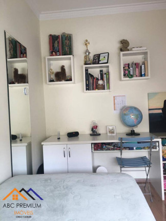Imagem Sobrado com 3 Quartos à Venda,  em Vila Eldizia - Santo André