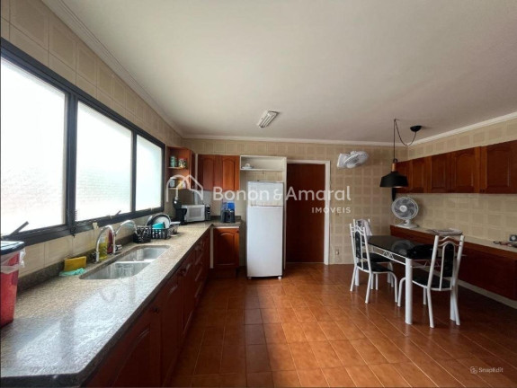 Imagem Apartamento com 4 Quartos à Venda, 190 m² em Cambuí - Campinas