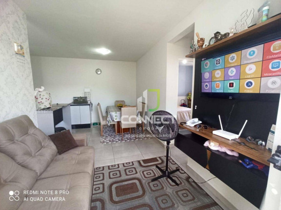 Apartamento com 2 Quartos à Venda, 52 m² em Espinheiros - Itajaí