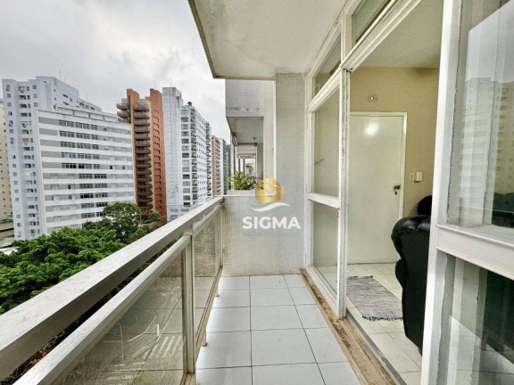 Imagem Apartamento com 3 Quartos à Venda, 97 m² em Pitangueiras - Guarujá
