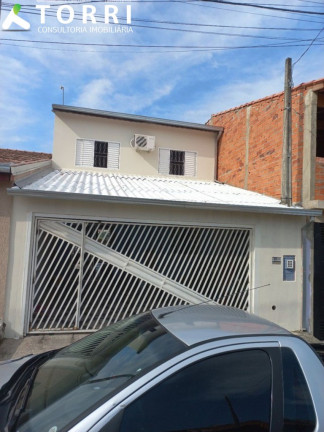 Sobrado com 3 Quartos à Venda, 130 m² em Jardim Santa Catarina - Sorocaba