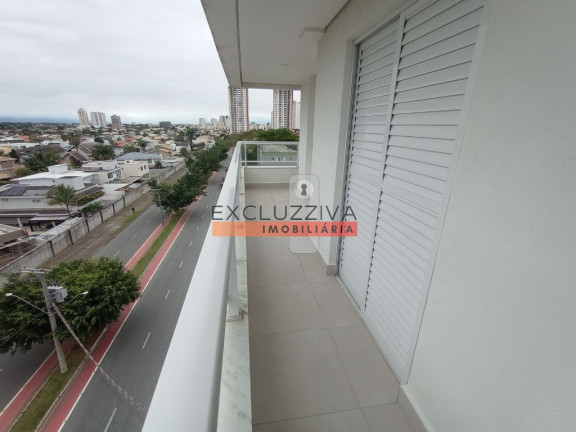 Imagem Apartamento com 3 Quartos para Alugar, 96 m² em Barranco - Taubaté