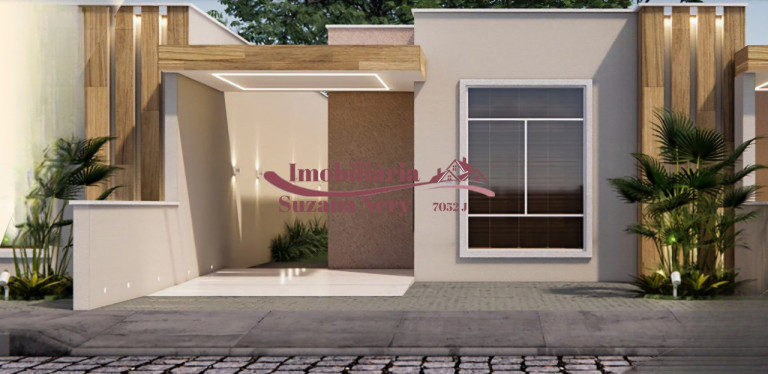 Imóvel com 3 Quartos à Venda,  em Liberdade - Parnamirim
