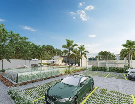 Imagem Apartamento com 2 Quartos à Venda, 49 m² em Jurema - Caucaia